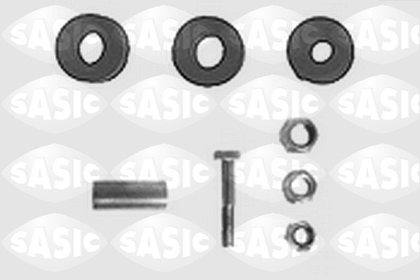 Kit de réparation bras de suspension SASIC 1003564